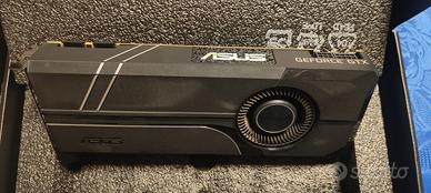 Scheda Video GPU Asus  gtx 1080 ti fatturabile