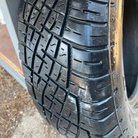 Gomme 215/75R15 treno gomme