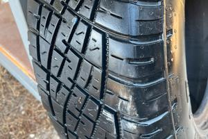 Gomme 215/75R15 treno gomme