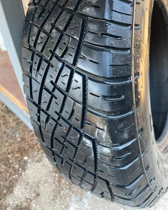 Gomme 215/75R15 treno gomme