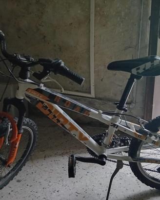 Bici per bambino