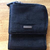 Portafoglio da uomo Giorgio Armani originale