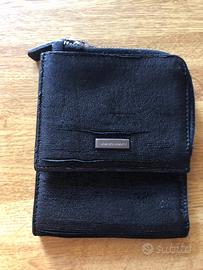 Portafoglio da uomo Giorgio Armani originale