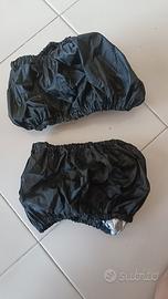copri ruote passeggino 
