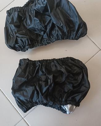 copri ruote passeggino 