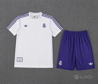 Completo Adidas x ICON Real Madrid