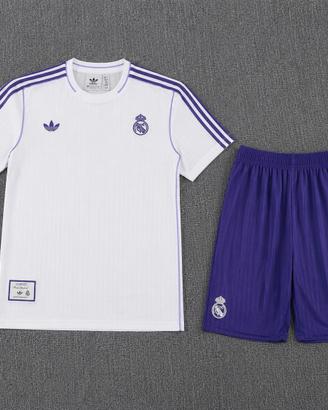 Completo Adidas x ICON Real Madrid