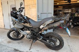 Xt660Z dynojet e altro