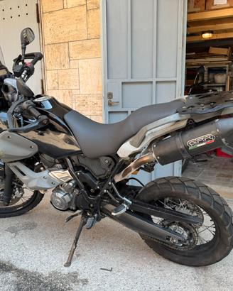 Xt660Z dynojet e altro
