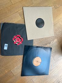Dischi minimal - tech