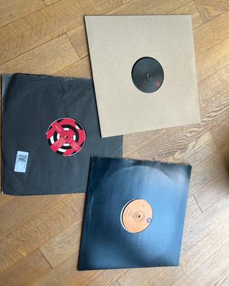 Dischi minimal - tech