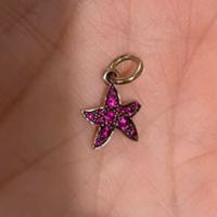 Dodo pomellato stella rubini