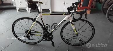 BICICLETTA DA STRADA CANNONDALE CAAD 10