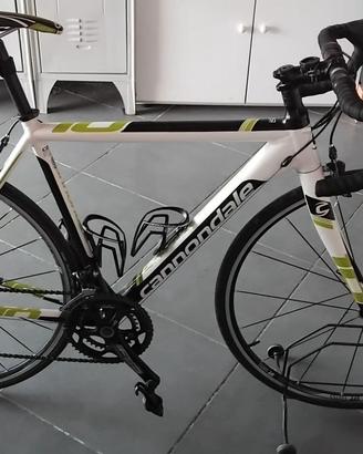BICICLETTA DA STRADA CANNONDALE CAAD 10