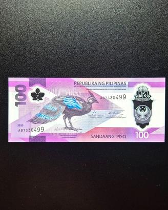 Banconota Filippine
