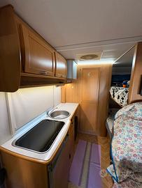 Camper mc louis 430
