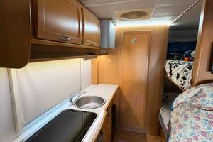 Camper mc louis 430