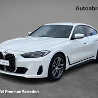 BMW Serie 4 420d Gran Coupe mhev 48V Sport auto
