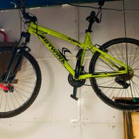 MTB Btwin misura M