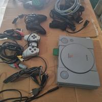 psp 1 completa con giochi