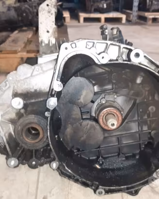 Cambio manuale Saab 9-3 1.9 diesel del 2007