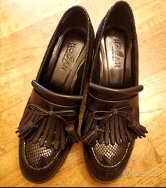 Stivali, mocassini (37.5-38) di marca