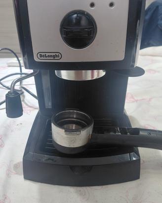 macchina da caffè delonghi