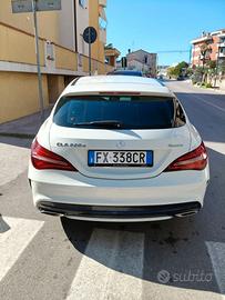 Mercedes cla shooting brake premiumAMG220d 4matic