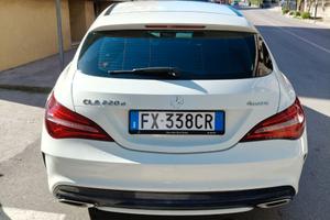 Mercedes cla shooting brake premiumAMG220d 4matic