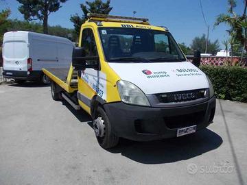 Iveco 65.11 carroattrezzi a metano