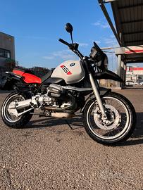 BMW R 1100 GS Unit Garage FMI