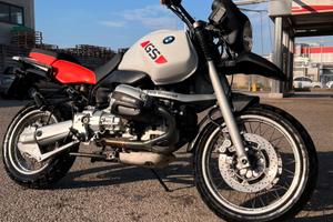 BMW R 1100 GS Unit Garage FMI
