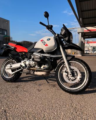 BMW R 1100 GS Unit Garage FMI