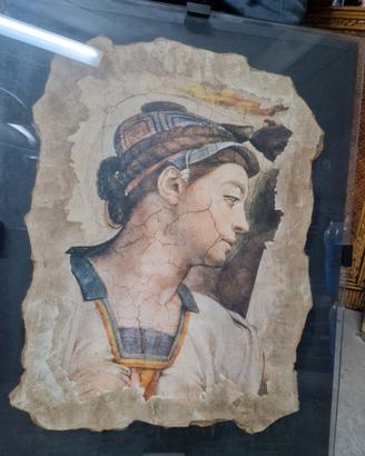 Quadro Michelangelo studio erre art creation