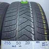 Gomme Usate Varie Marche 255 50 20 - 80%