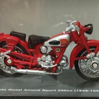 Moto Guzzi Airone Sport 250cc 1949-1958