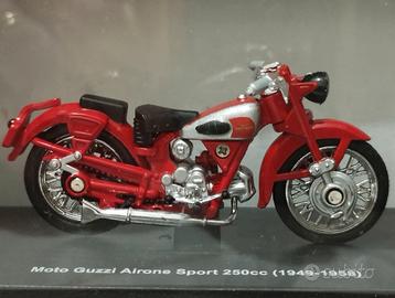 Moto Guzzi Airone Sport 250cc 1949-1958