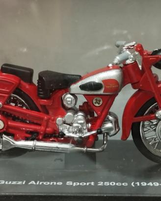 Moto Guzzi Airone Sport 250cc 1949-1958