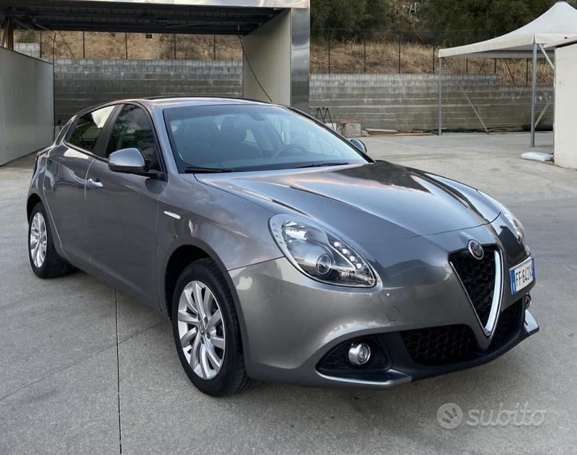 Alfa Romeo Giulietta (2010-21)