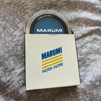 Marumi Filtro 52mm 80b