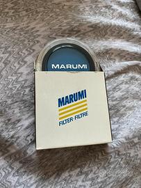 Marumi Filtro 52mm 80b
