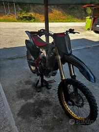 honda crf 250 4t