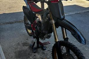 honda crf 250 4t