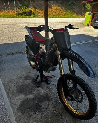 honda crf 250 4t
