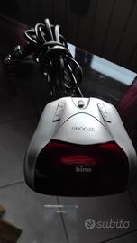 orologio e sveglia digitale 