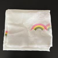Tenda bambini arcobaleno 150 x 270 cm