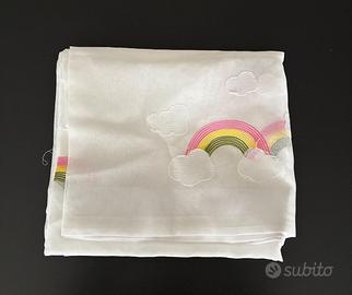 Tenda bambini arcobaleno 150 x 270 cm