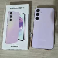 SAMSUNG A55 128GB Rosa