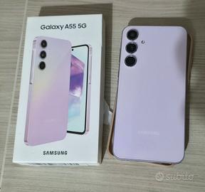 SAMSUNG A55 128GB Rosa