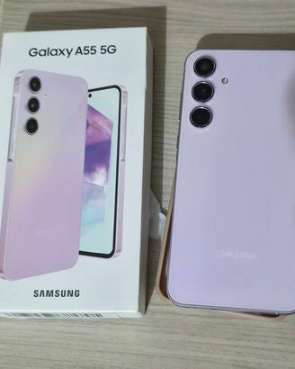 SAMSUNG A55 128GB Rosa